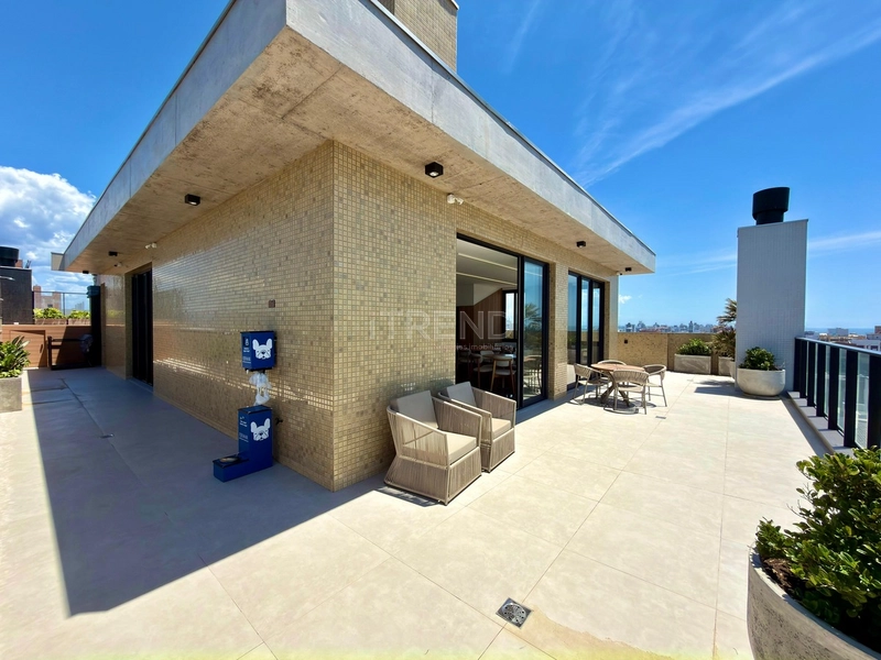 APARTAMENTO COM AMPLA VISTA PARA O MAR: 33ª foto da galeria de imagens do imóvel
