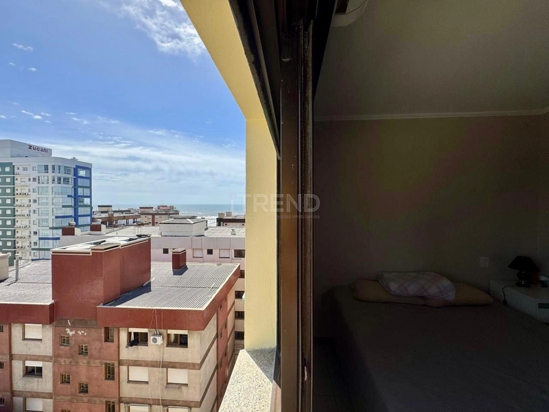 VISTA PARA O MAR: 6ª foto da galeria de imagens do imóvel