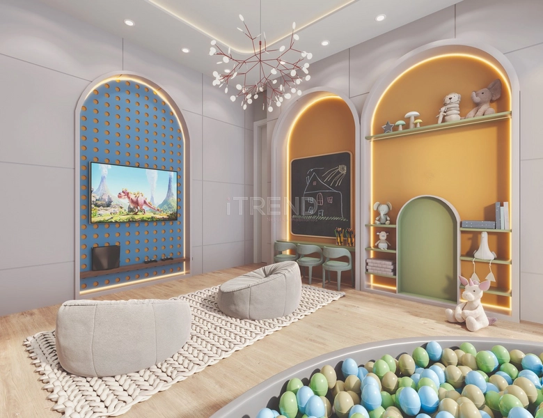 Edifício Residencial Neoclássico de Alto padrão, no coração de Capão!: 7ª foto da galeria de imagens do imóvel