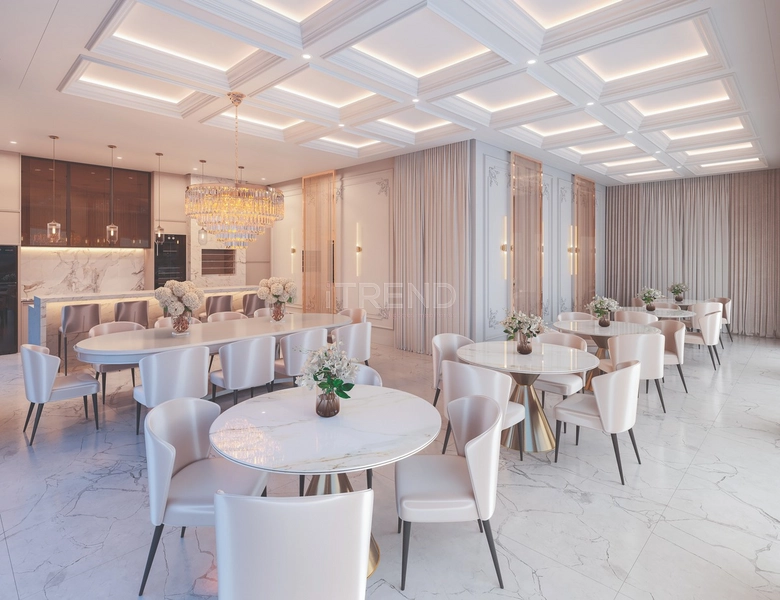 Edifício Residencial Neoclássico de Alto padrão, no coração de Capão!: 13ª foto da galeria de imagens do imóvel