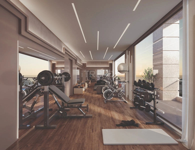 Edifício Residencial Neoclássico de Alto padrão, no coração de Capão!: 10ª foto da galeria de imagens do imóvel