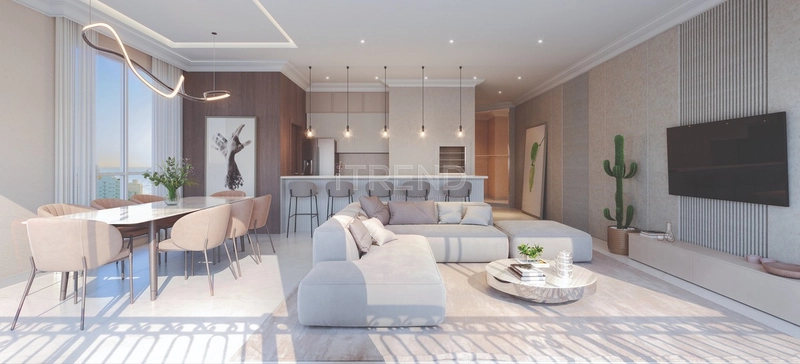 Edifício Residencial Neoclássico de Alto padrão, no coração de Capão!: 9ª foto da galeria de imagens do imóvel