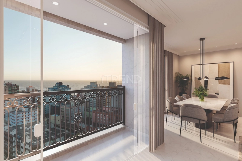 Edifício Residencial Neoclássico de Alto padrão, no coração de Capão!: 6ª foto da galeria de imagens do imóvel