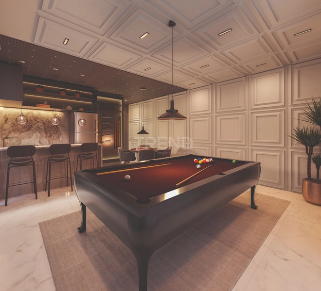 Edifício Residencial Neoclássico de Alto padrão, no coração de Capão!: 8ª foto da galeria de imagens do imóvel