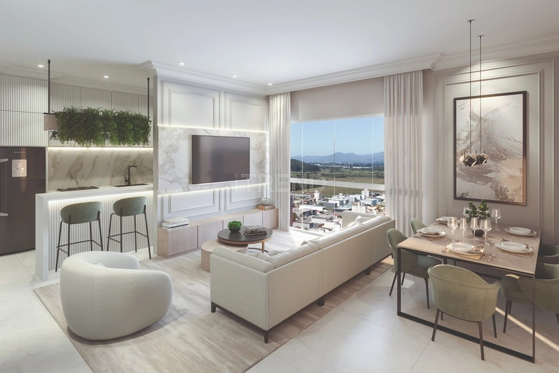 Edifício Residencial Neoclássico de Alto padrão, no coração de Capão!: 11ª foto da galeria de imagens do imóvel