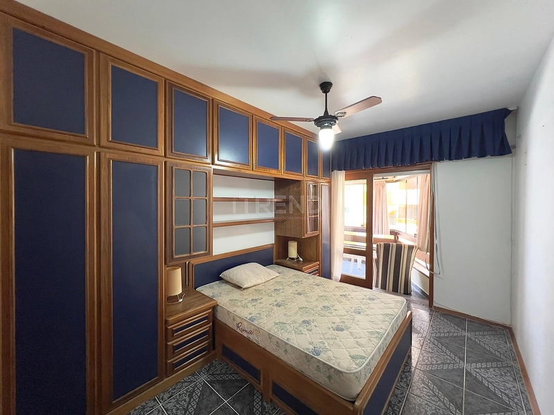 Apartamento de frente com sacada apenas 1 quadra do mar!: 25ª foto da galeria de imagens do imóvel