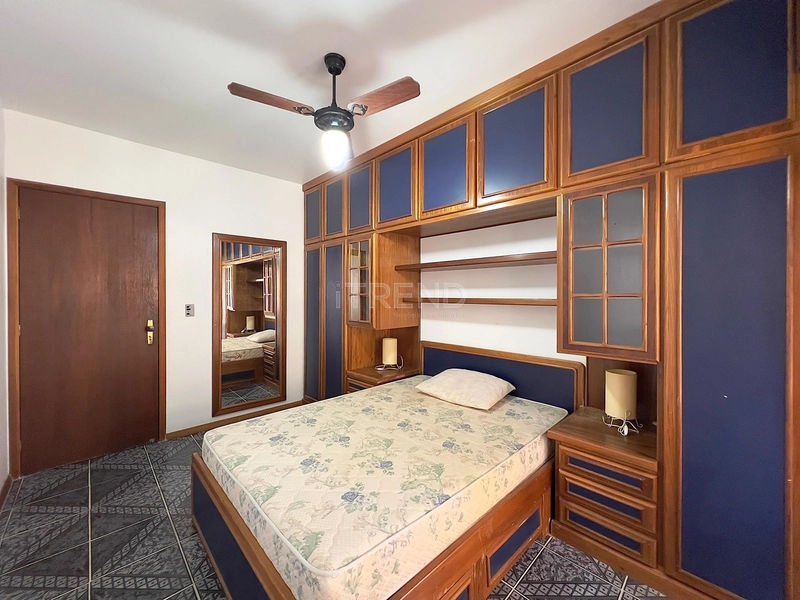 Apartamento de frente com sacada apenas 1 quadra do mar!: 26ª foto da galeria de imagens do imóvel