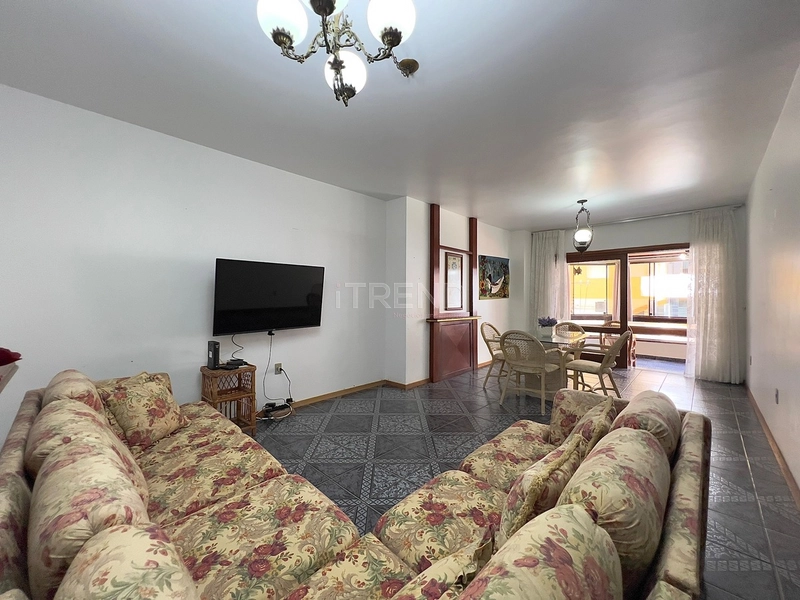 Apartamento de frente com sacada apenas 1 quadra do mar!: 20ª foto da galeria de imagens do imóvel