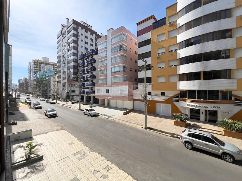 Apartamento de frente com sacada apenas 1 quadra do mar!: 7ª foto da galeria de imagens do imóvel