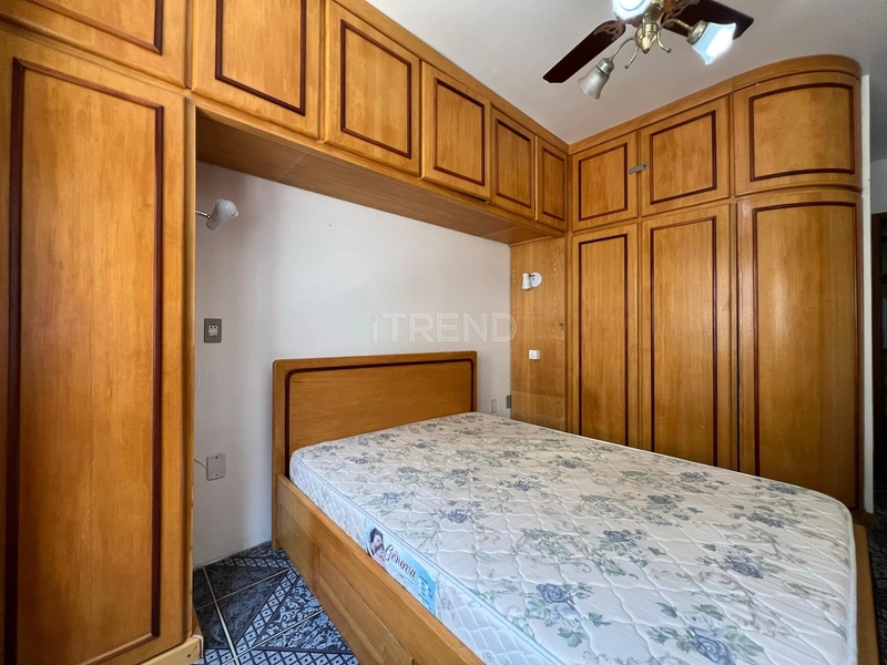 Apartamento de frente com sacada apenas 1 quadra do mar!: 30ª foto da galeria de imagens do imóvel