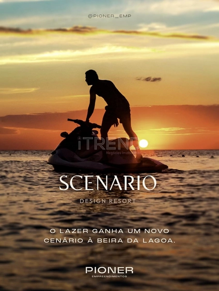LANÇAMENTO 2025/2026 SCENARIO Design Resort