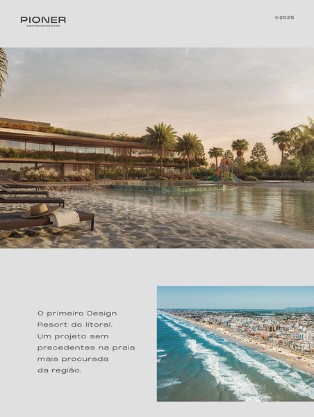 LANÇAMENTO 2025/2026 SCENARIO Design Resort: 3ª foto da galeria de imagens do imóvel