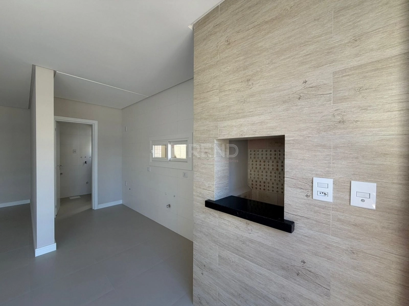 Prédio novo, com rooftop com vista para o mar: 4ª foto da galeria de imagens do imóvel