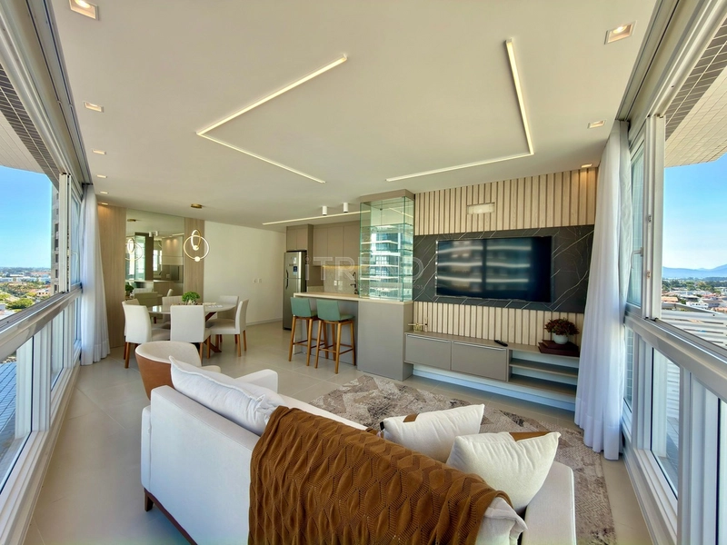 APARTAMENTO À VENDA COM INFRA COMPLETA