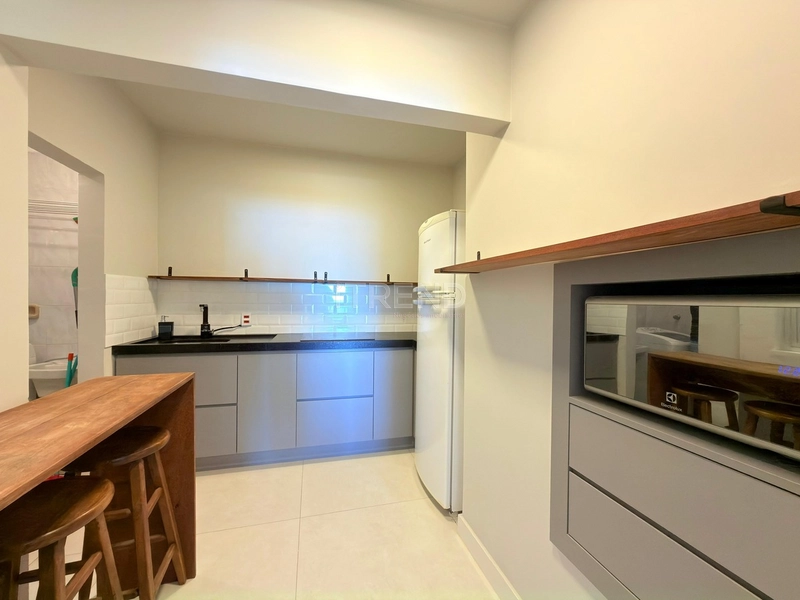 APARTAMENTO À BEIRA MAR DE CAPÃO DA CANOA: 16ª foto da galeria de imagens do imóvel