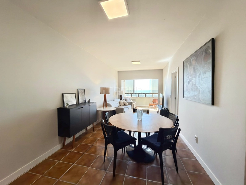 APARTAMENTO À BEIRA MAR DE CAPÃO DA CANOA: 5ª foto da galeria de imagens do imóvel