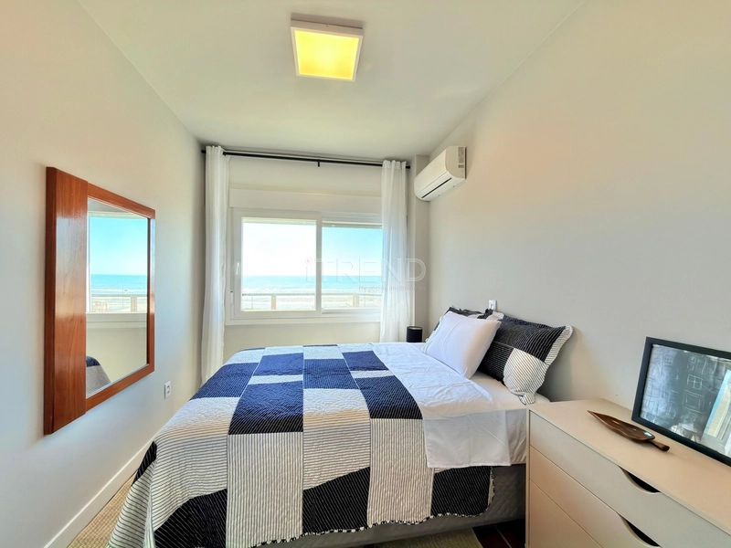APARTAMENTO À BEIRA MAR DE CAPÃO DA CANOA: 17ª foto da galeria de imagens do imóvel