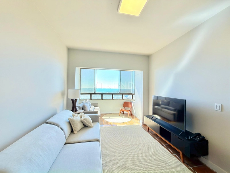 APARTAMENTO À BEIRA MAR DE CAPÃO DA CANOA: 8ª foto da galeria de imagens do imóvel