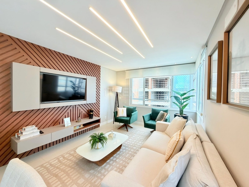 APARTAMENTO EM CAPÃO DA CANOA À VENDA: 2ª foto da galeria de imagens do imóvel
