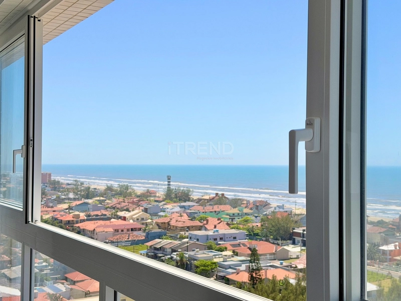 APARTAMENTO A VENDA COM VISTA PARA O MAR: 5ª foto da galeria de imagens do imóvel