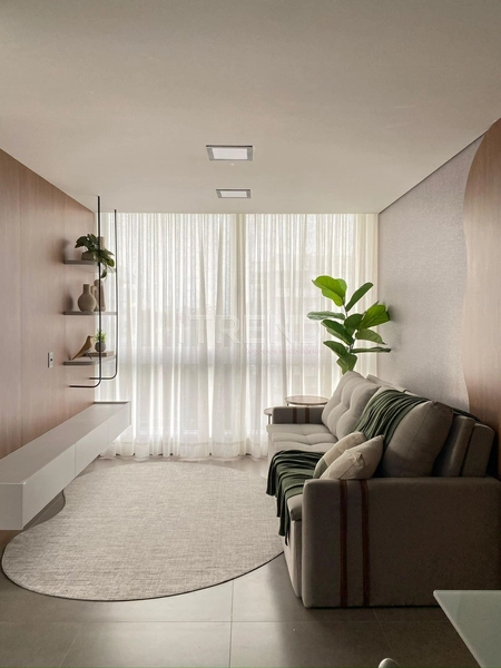 APARTAMENTO EM RESORT  NA PRAIA DE ATLÂNTIDA !!!