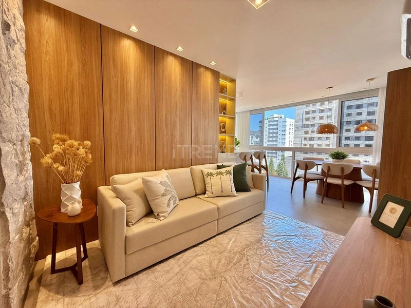 NOVIDADE A VENDA NO BAIRRO NAVEGANTES MOBILIADO E DECORADO: 2ª foto da galeria de imagens do imóvel