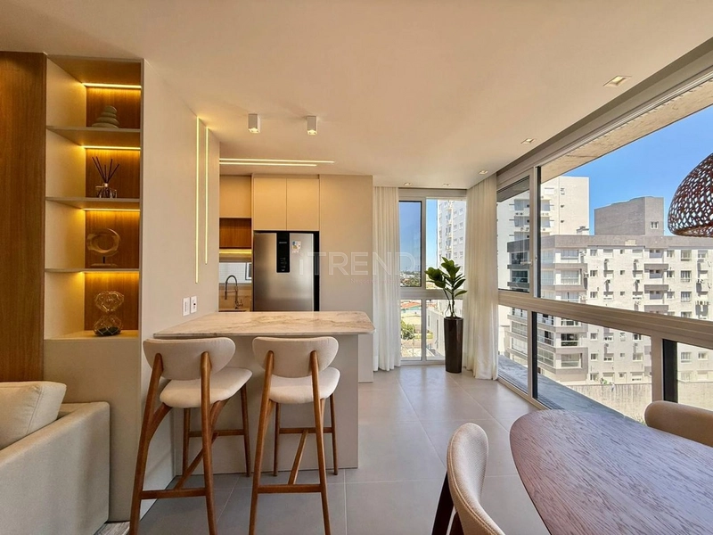 NOVIDADE A VENDA NO BAIRRO NAVEGANTES MOBILIADO E DECORADO: 9ª foto da galeria de imagens do imóvel