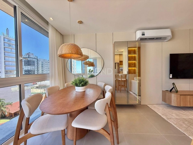 NOVIDADE A VENDA NO BAIRRO NAVEGANTES MOBILIADO E DECORADO: 6ª foto da galeria de imagens do imóvel