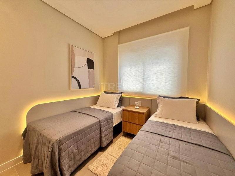 NOVIDADE A VENDA NO BAIRRO NAVEGANTES MOBILIADO E DECORADO: 20ª foto da galeria de imagens do imóvel