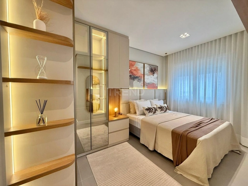 NOVIDADE A VENDA NO BAIRRO NAVEGANTES MOBILIADO E DECORADO: 22ª foto da galeria de imagens do imóvel