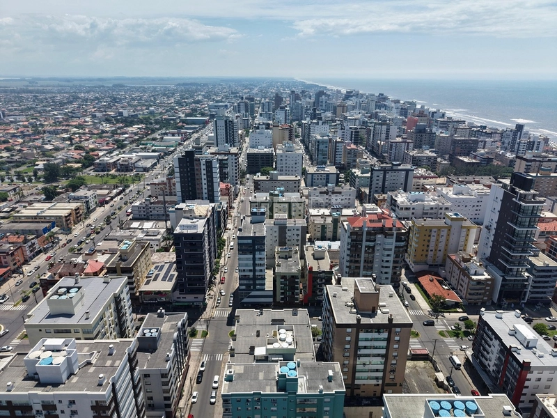 APARTAMENTO COM SACADA DE FRENTE E VISTA MAR: 22ª foto da galeria de imagens do imóvel