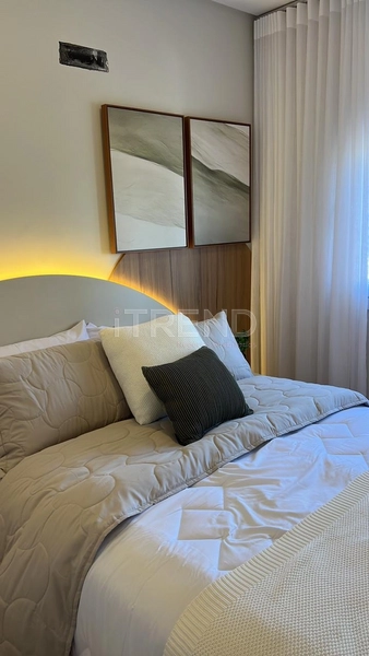 Apartamento 3 quartos mobiliado e decorado: 12ª foto da galeria de imagens do imóvel