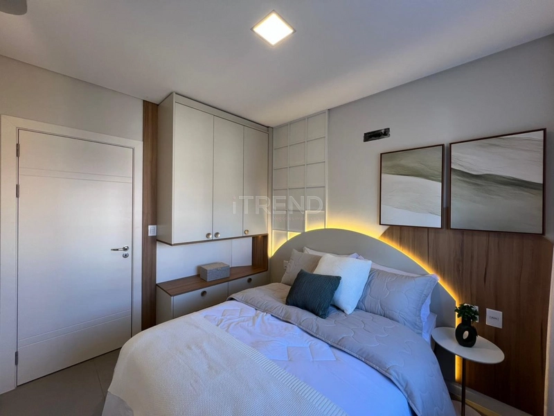Apartamento 3 quartos mobiliado e decorado: 10ª foto da galeria de imagens do imóvel