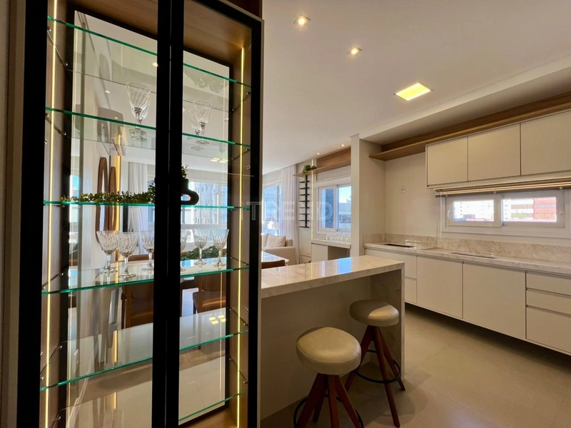 Apartamento 3 quartos mobiliado e decorado: 27ª foto da galeria de imagens do imóvel