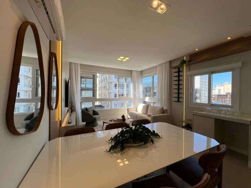 Apartamento 3 quartos mobiliado e decorado: 23ª foto da galeria de imagens do imóvel