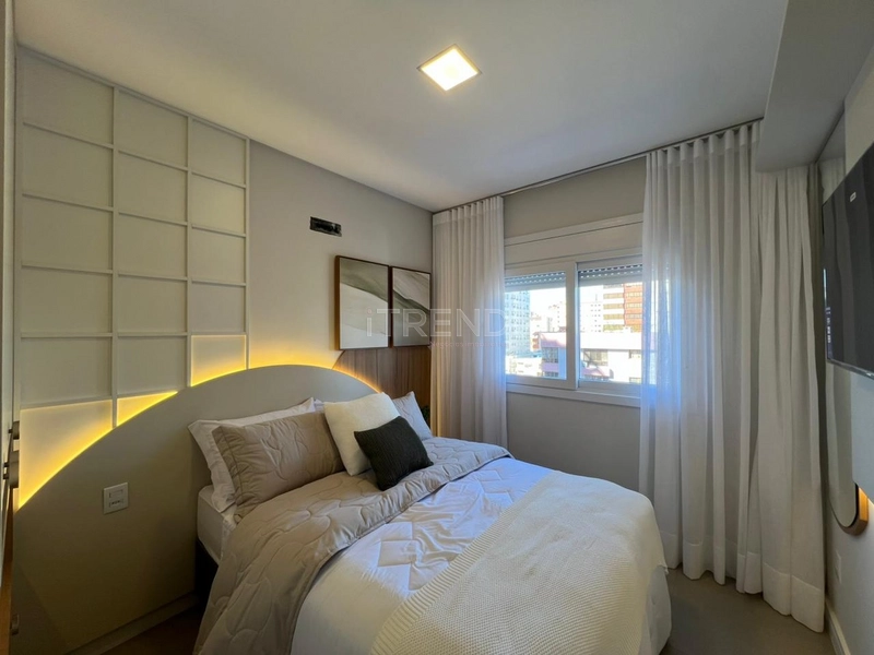 Apartamento 3 quartos mobiliado e decorado: 11ª foto da galeria de imagens do imóvel
