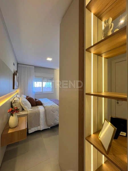 Apartamento 3 quartos mobiliado e decorado: 6ª foto da galeria de imagens do imóvel
