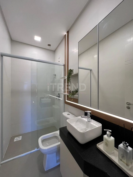 Apartamento 3 quartos mobiliado e decorado: 3ª foto da galeria de imagens do imóvel