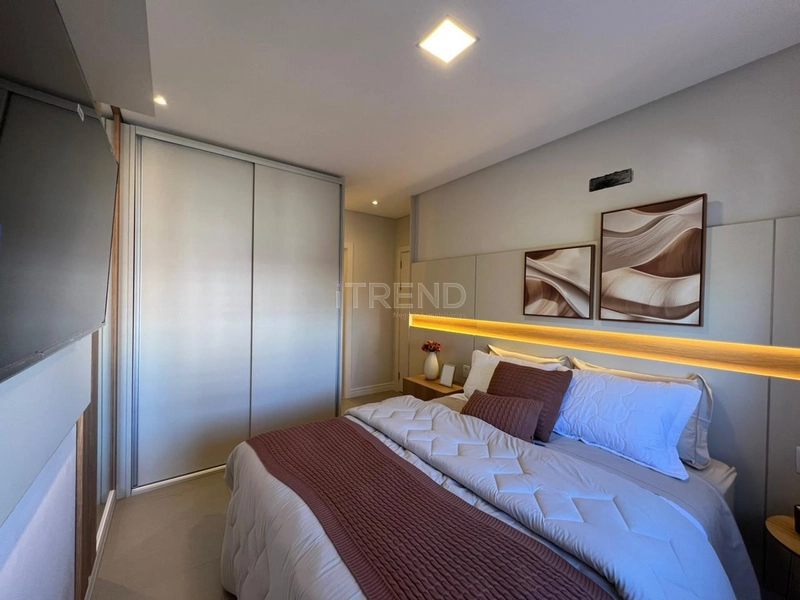 Apartamento 3 quartos mobiliado e decorado: 4ª foto da galeria de imagens do imóvel