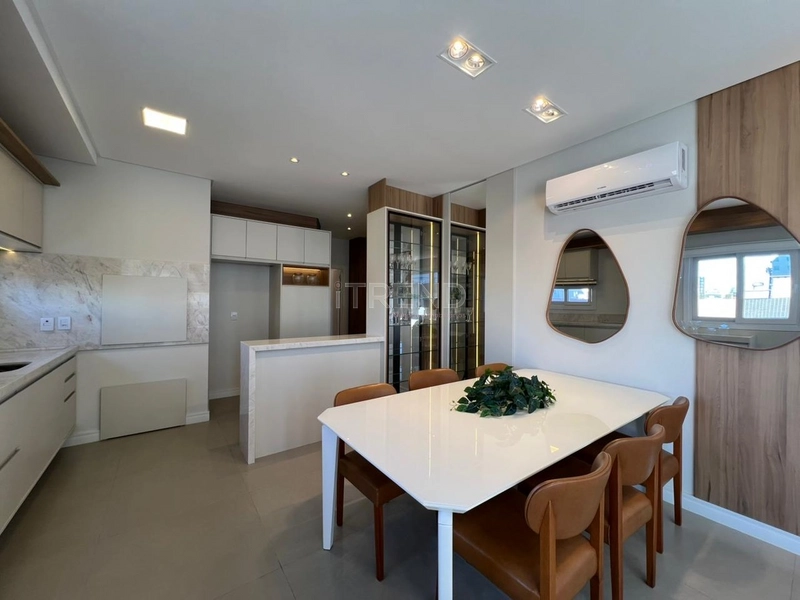 Apartamento 3 quartos mobiliado e decorado: 22ª foto da galeria de imagens do imóvel