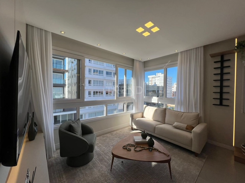 Apartamento 3 quartos mobiliado e decorado: 21ª foto da galeria de imagens do imóvel