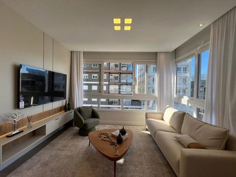 Apartamento 3 quartos mobiliado e decorado: 19ª foto da galeria de imagens do imóvel