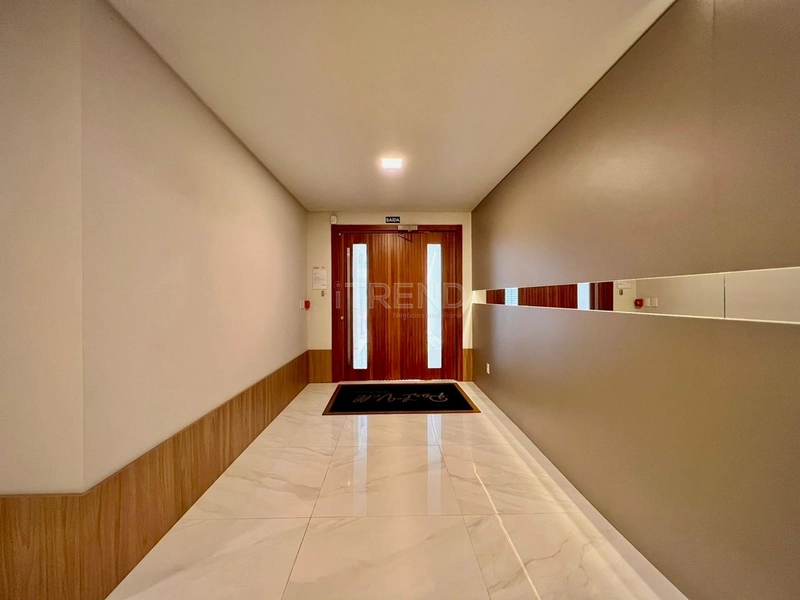 SACADA DE FRENTE E  INFRA: 14ª foto da galeria de imagens do imóvel