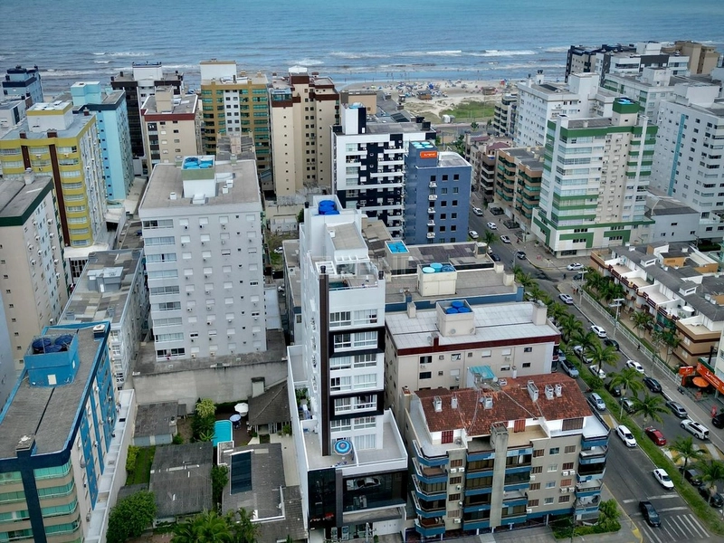 SACADA DE FRENTE E  INFRA: 2ª foto da galeria de imagens do imóvel