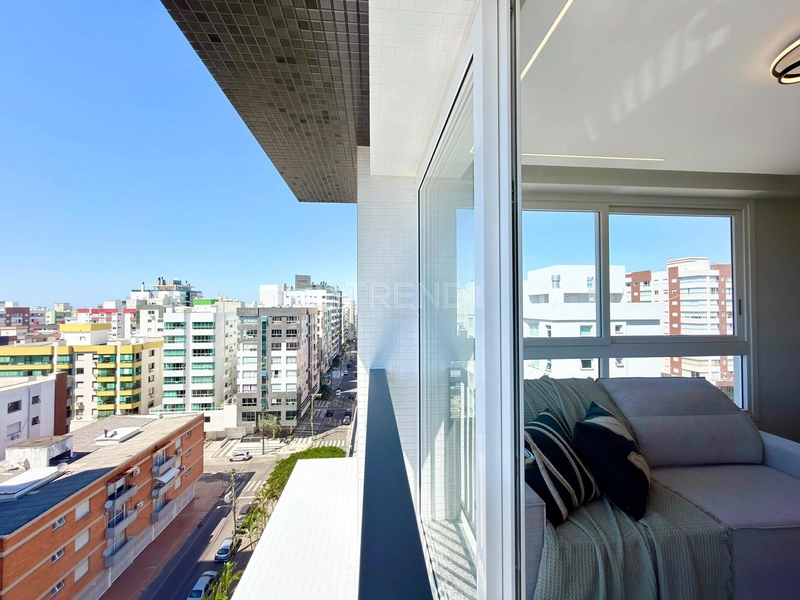 APARTAMENTO À VENDA MOBILIADO E DECORADO: 7ª foto da galeria de imagens do imóvel