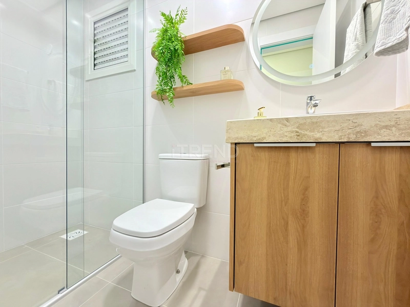 APARTAMENTO À VENDA MOBILIADO E DECORADO: 21ª foto da galeria de imagens do imóvel