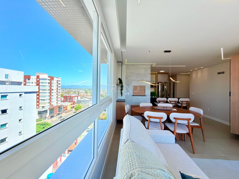APARTAMENTO À VENDA MOBILIADO E DECORADO: 2ª foto da galeria de imagens do imóvel