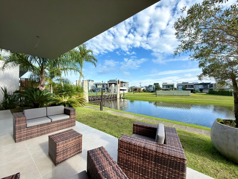 CONDOMÍNIO CAPÃO ILHAS RESORT