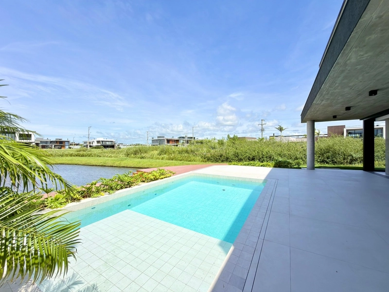 INCRÍVEL SOBRADO BEIRA LAGO: 20ª foto da galeria de imagens do imóvel