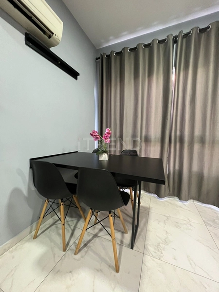 APARTAMENTO MOBILIADO E DECORADO: 2ª foto da galeria de imagens do imóvel